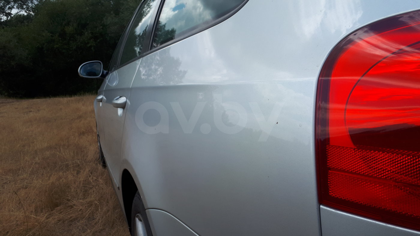 Volkswagen Passat B6, 2007 г.
