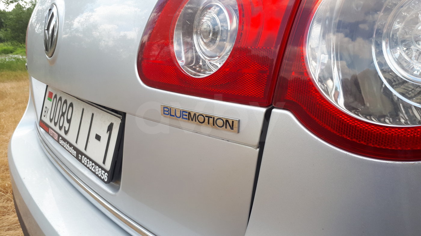 Volkswagen Passat B6, 2007 г.