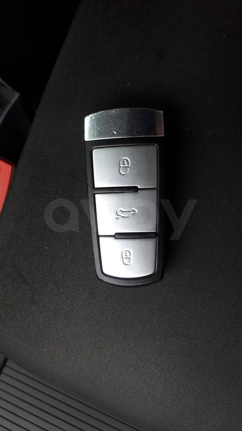 Volkswagen Passat B6, 2007 г.