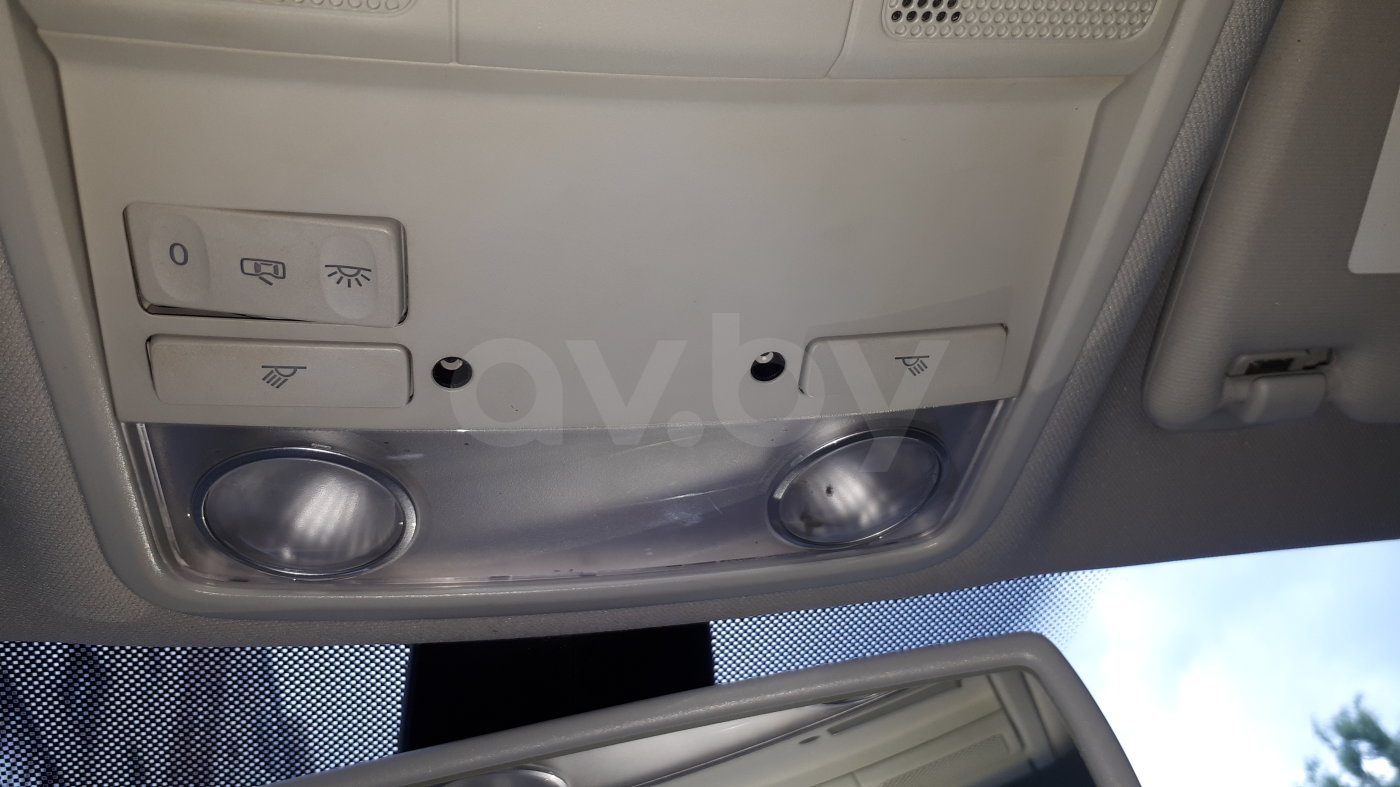 Volkswagen Passat B6, 2007 г.