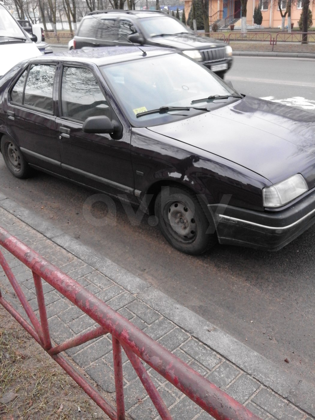 Renault 19 I, 1992 г.