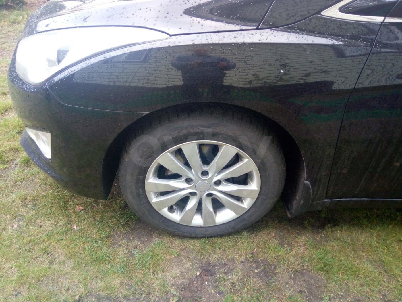Hyundai i40 VF, 2014 г.