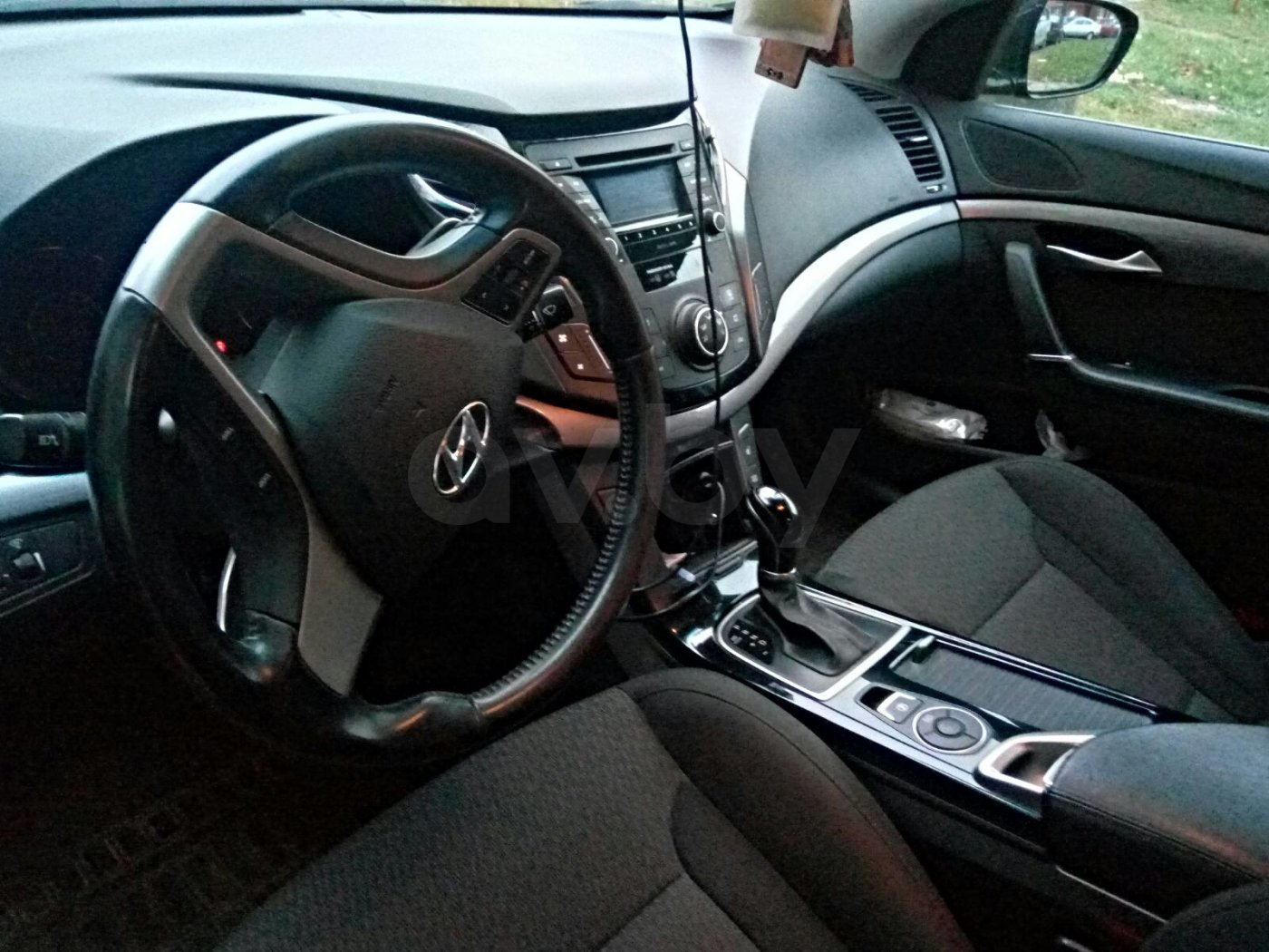 Hyundai i40 VF, 2014 г.