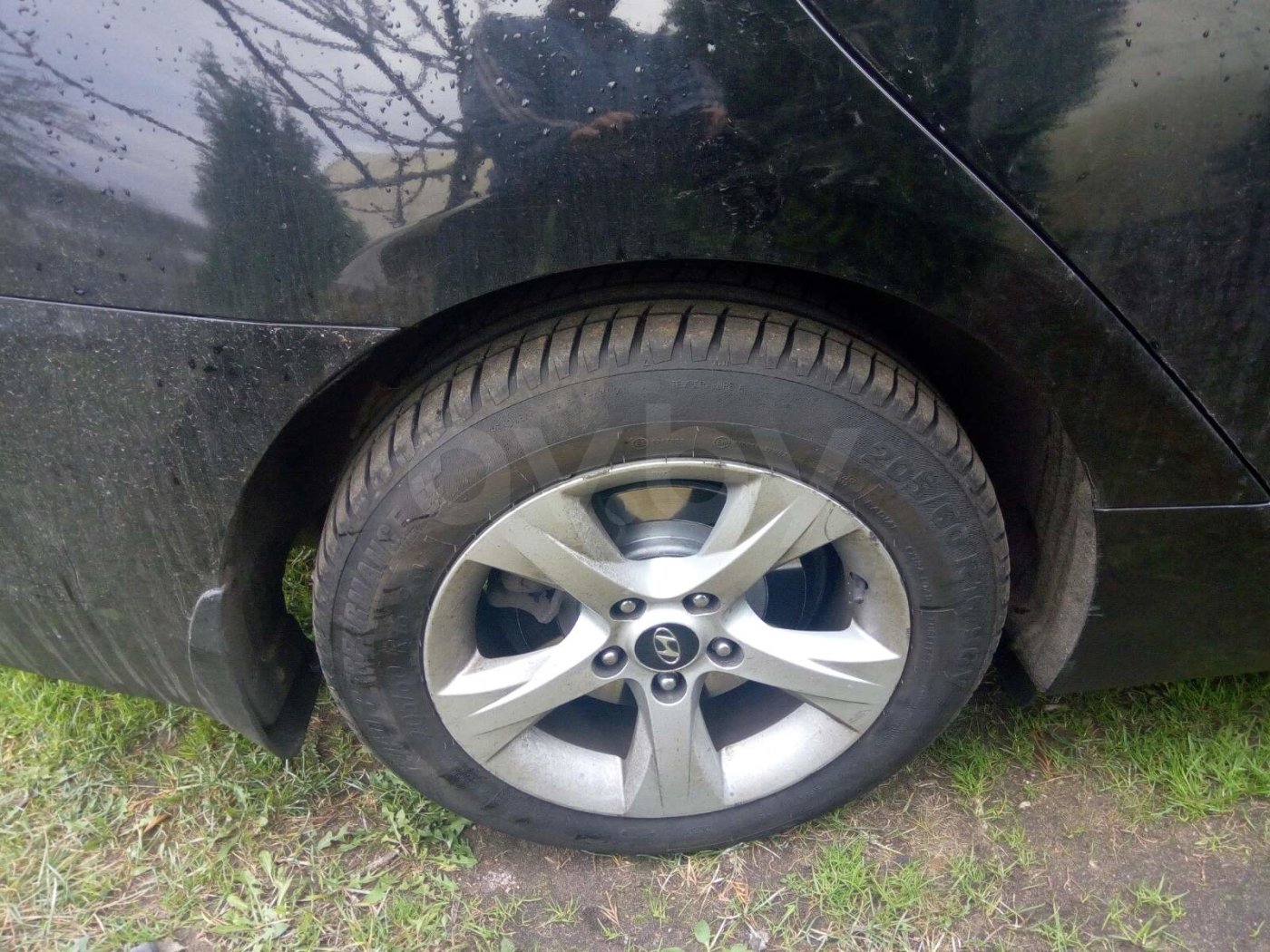 Hyundai i40 VF, 2014 г.