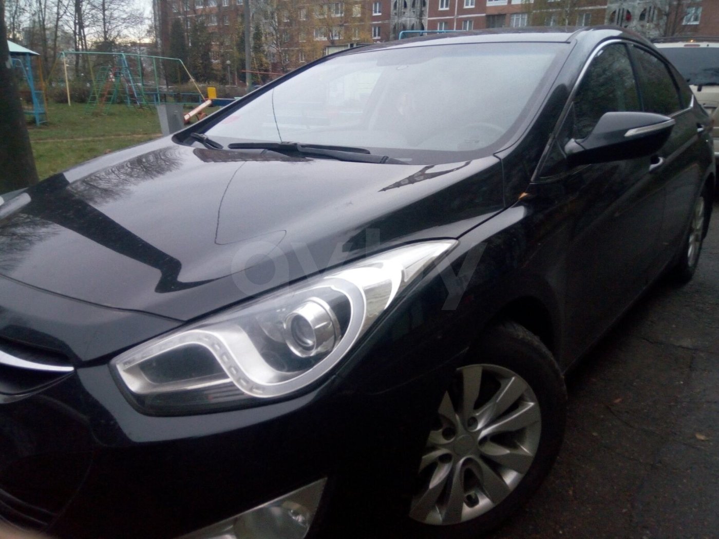Hyundai i40 VF, 2014 г.