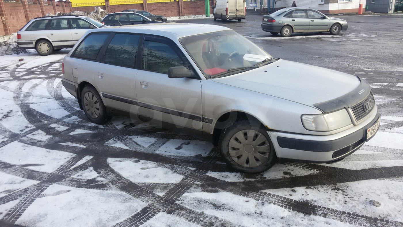 Audi 100 4A, C4, 1992 г.