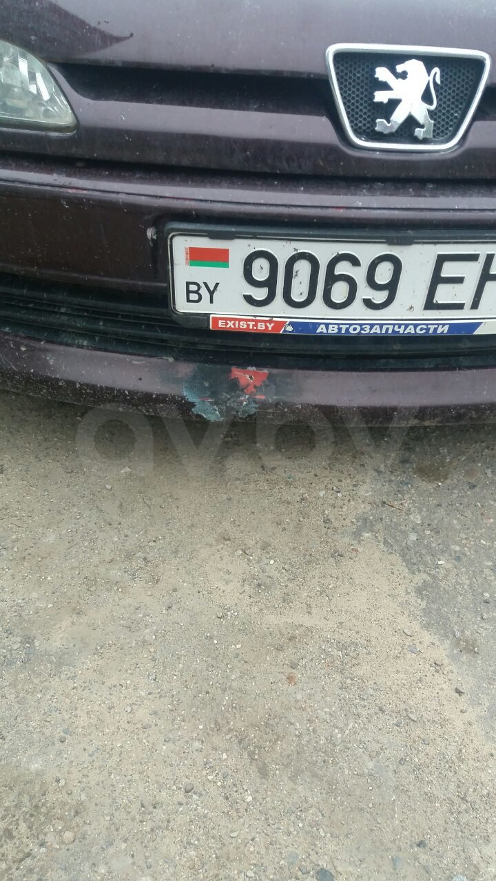 Peugeot 306, 1997 г.