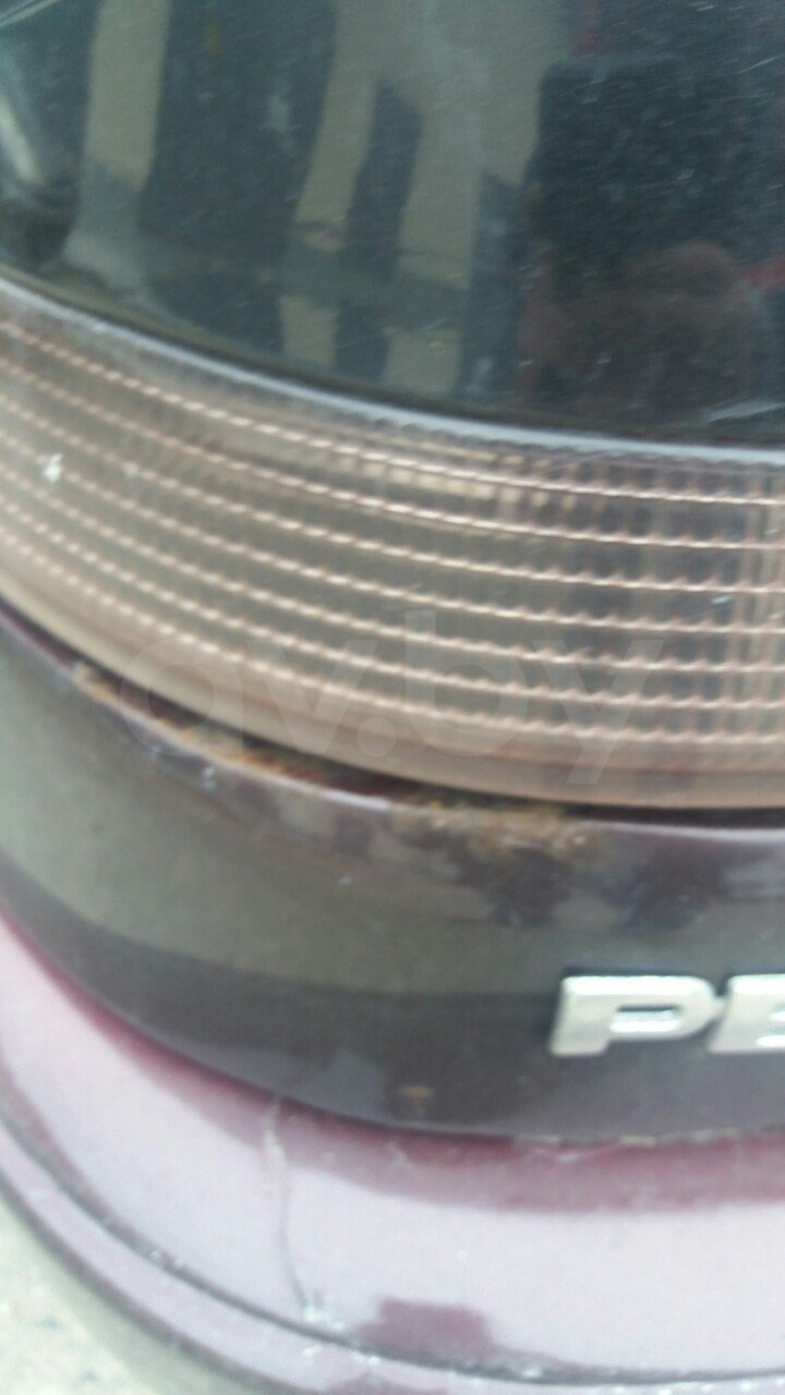 Peugeot 306, 1997 г.