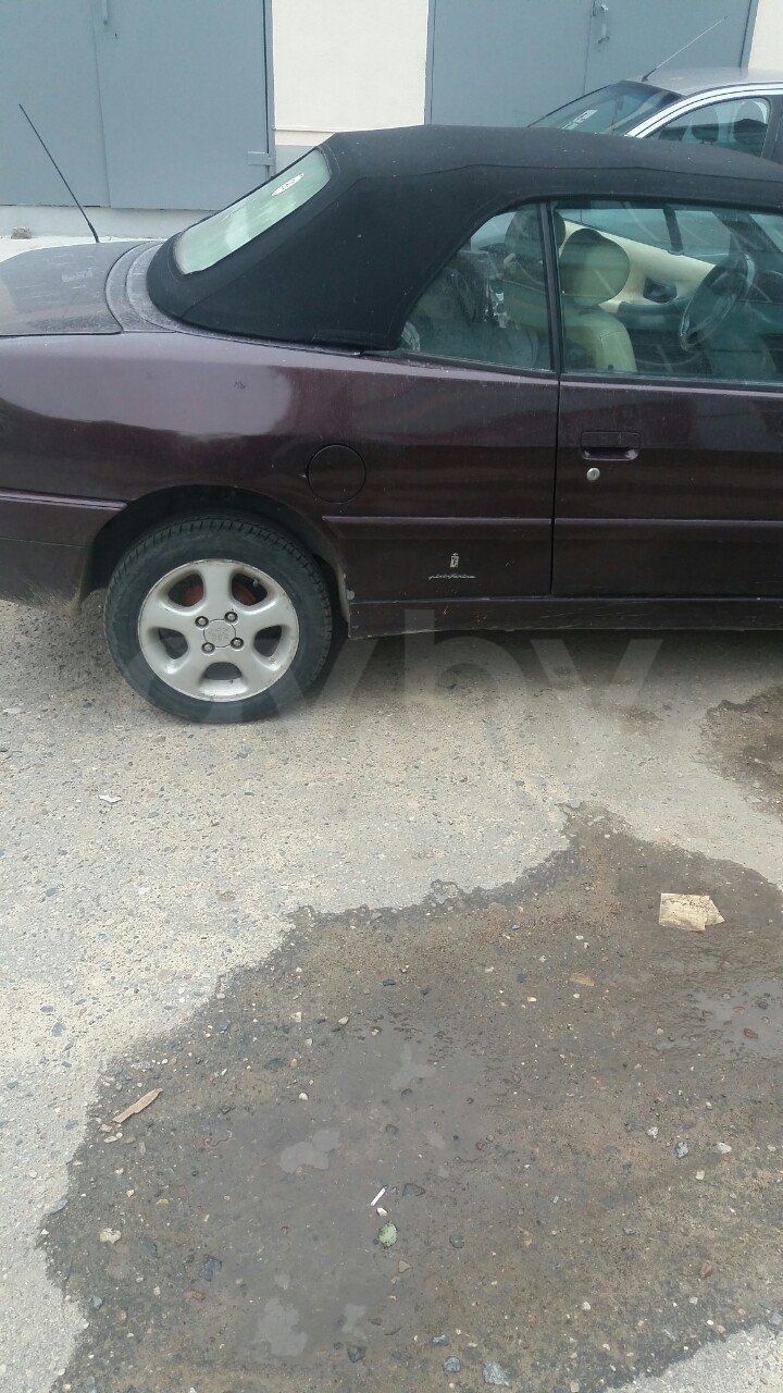 Peugeot 306, 1997 г.