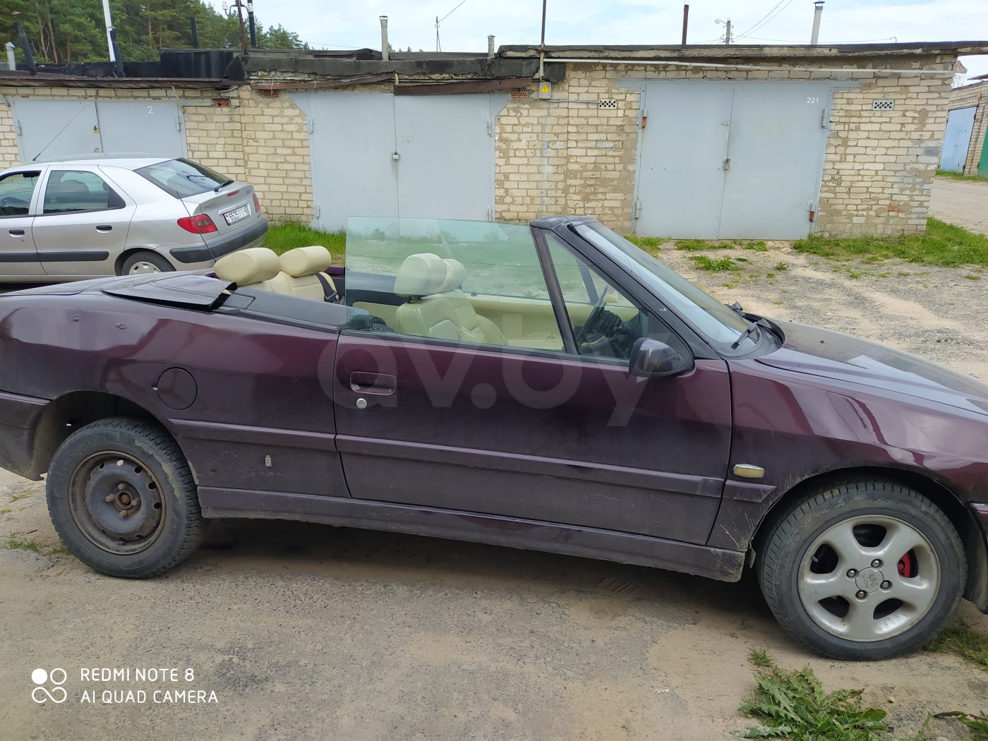 Peugeot 306, 1997 г.