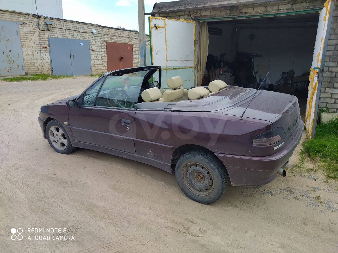 Peugeot 306, 1997 г.