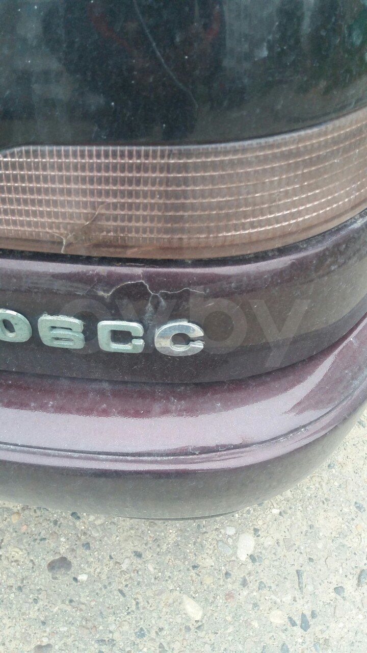 Peugeot 306, 1997 г.