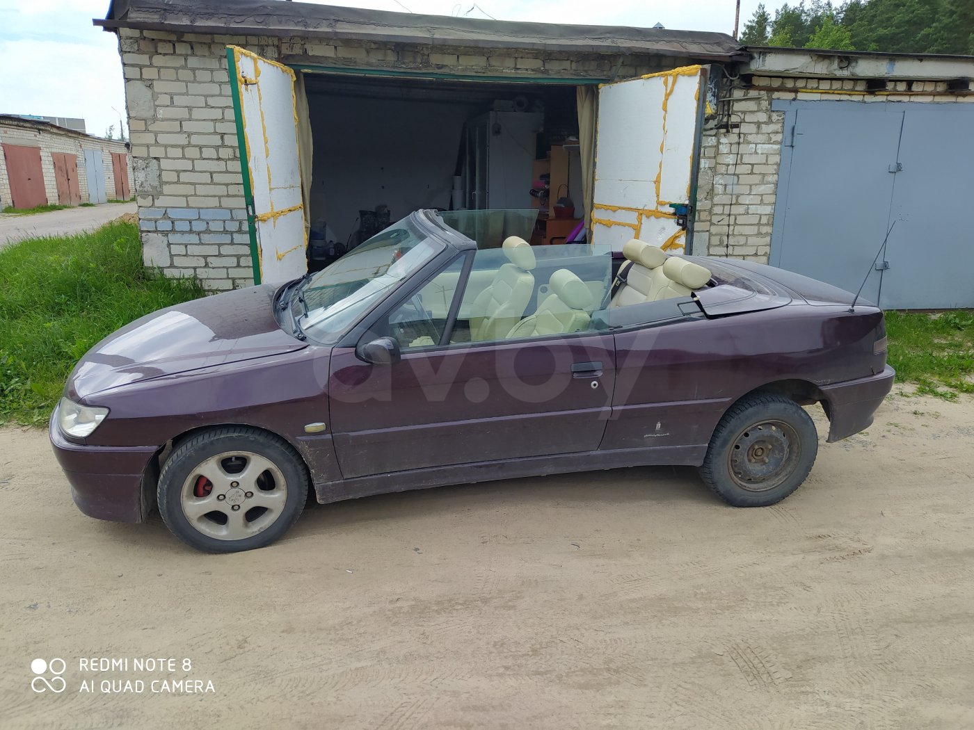 Peugeot 306, 1997 г.