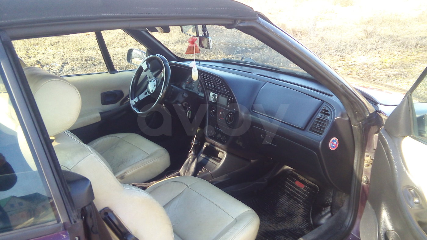Peugeot 306, 1997 г.