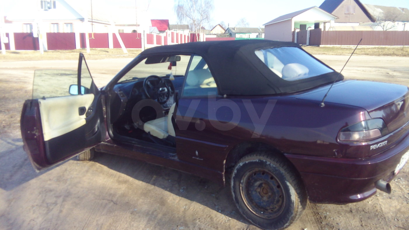 Peugeot 306, 1997 г.