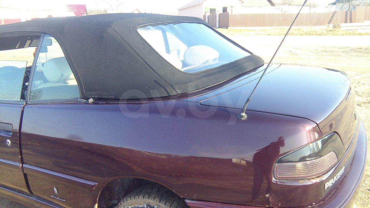 Peugeot 306, 1997 г.