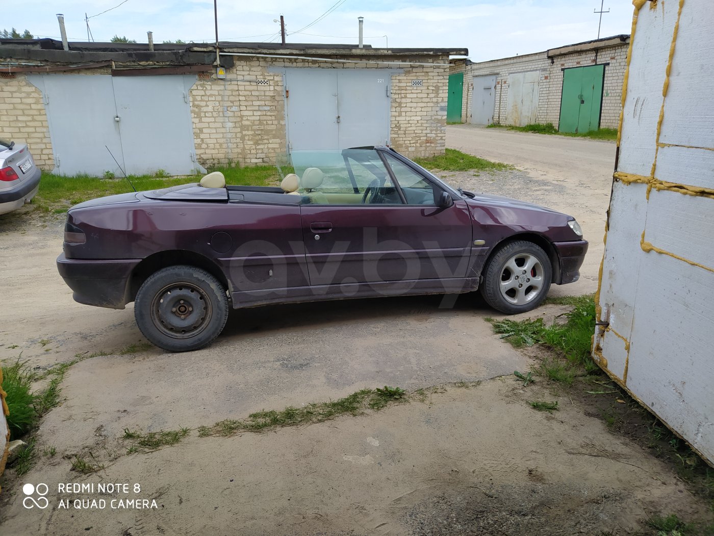 Peugeot 306, 1997 г.