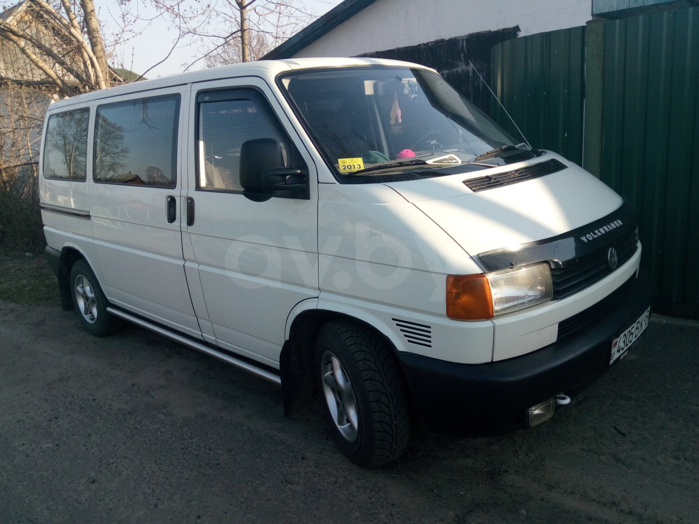Volkswagen Transporter T4, 1999 г.
