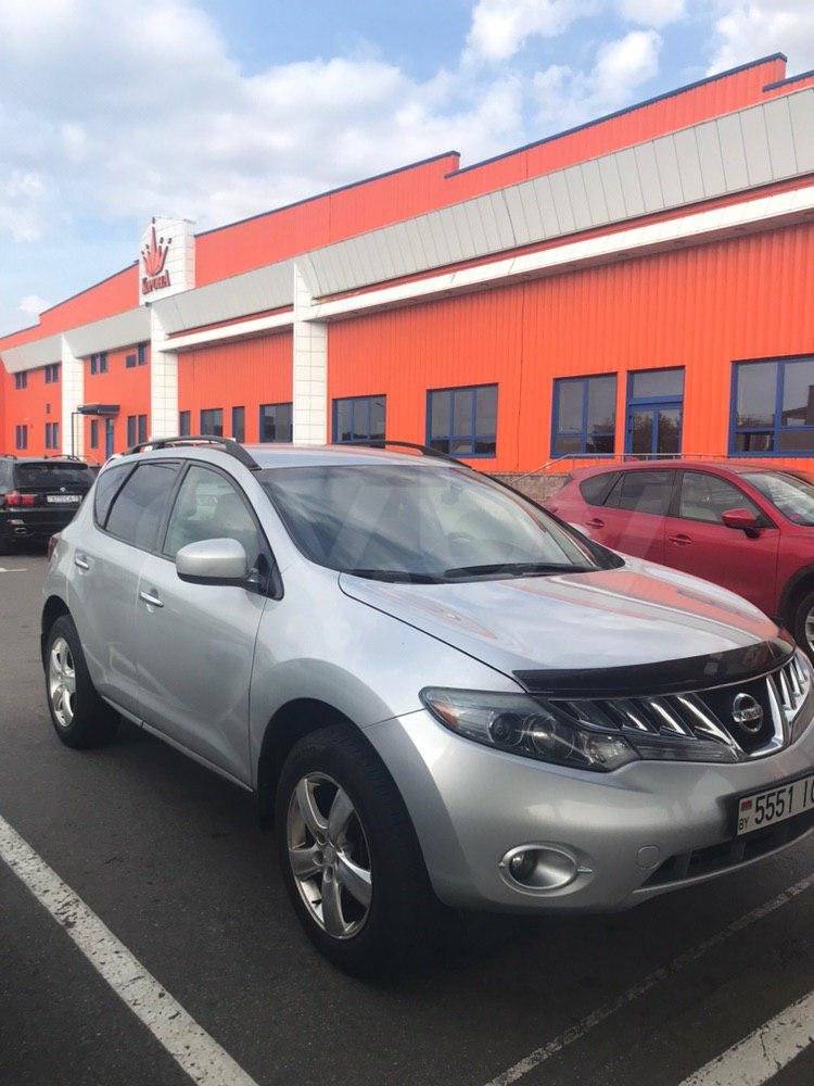 Nissan Murano II (Z51), 2009 г.