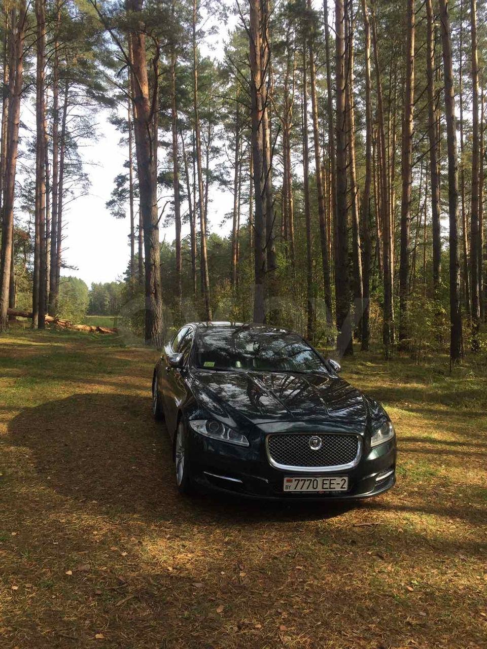 Jaguar XJ X351, 2010 г.
