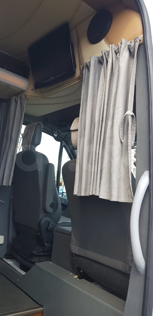 Mercedes-Benz Sprinter 315 CDI ExtraLong, 2008 г.