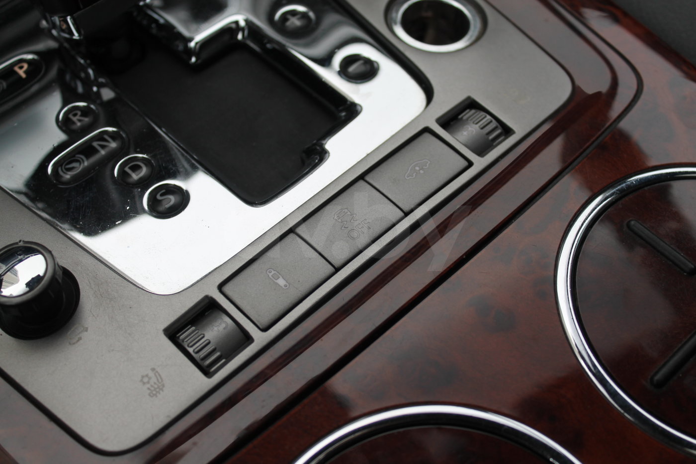 Volkswagen Phaeton I · 2-й рестайлинг, 2011 г.