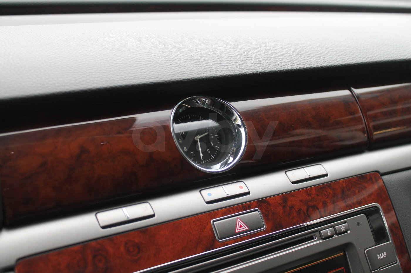Volkswagen Phaeton I · 2-й рестайлинг, 2011 г.