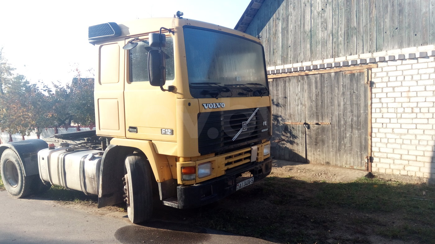 Volvo F, 1991 г.
