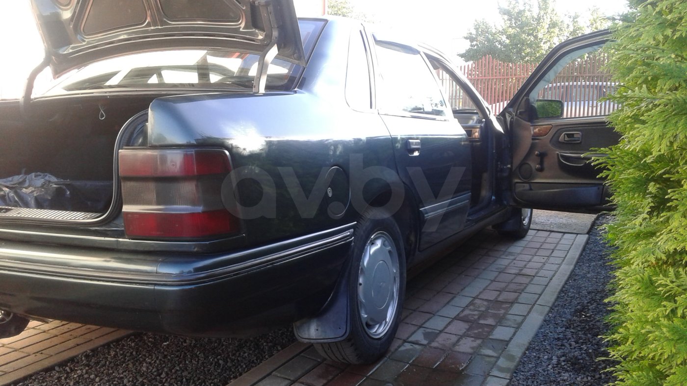 Ford Scorpio I, 1993 г.