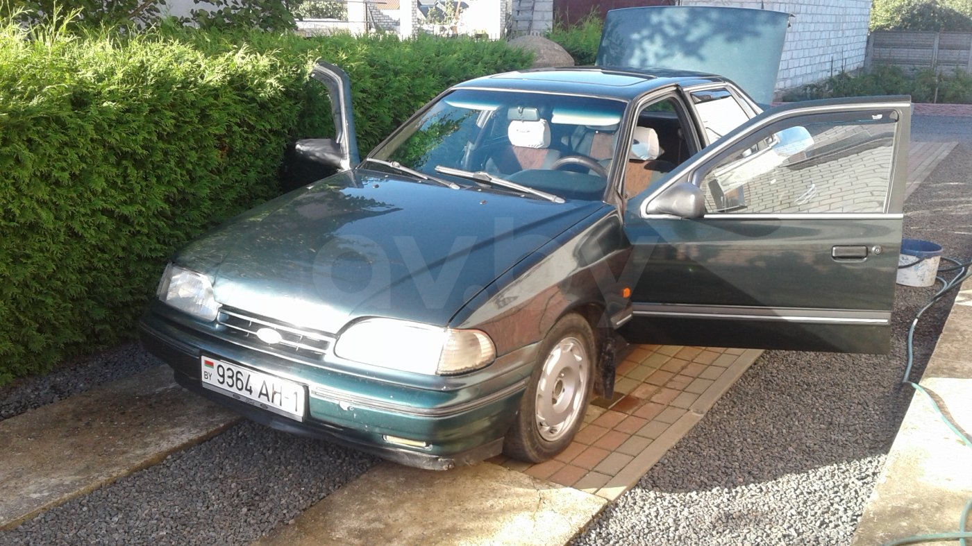 Ford Scorpio I, 1993 г.