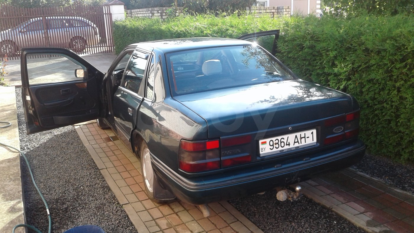 Ford Scorpio I, 1993 г.