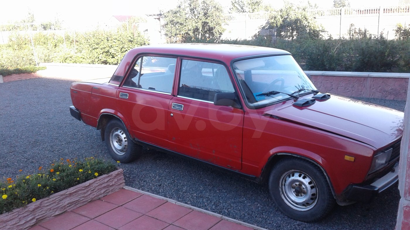Lada (ВАЗ) 2105, 1995 г.