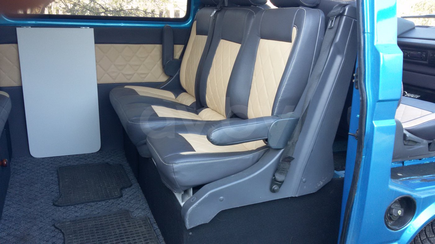 Volkswagen Transporter T3, 1985 г.