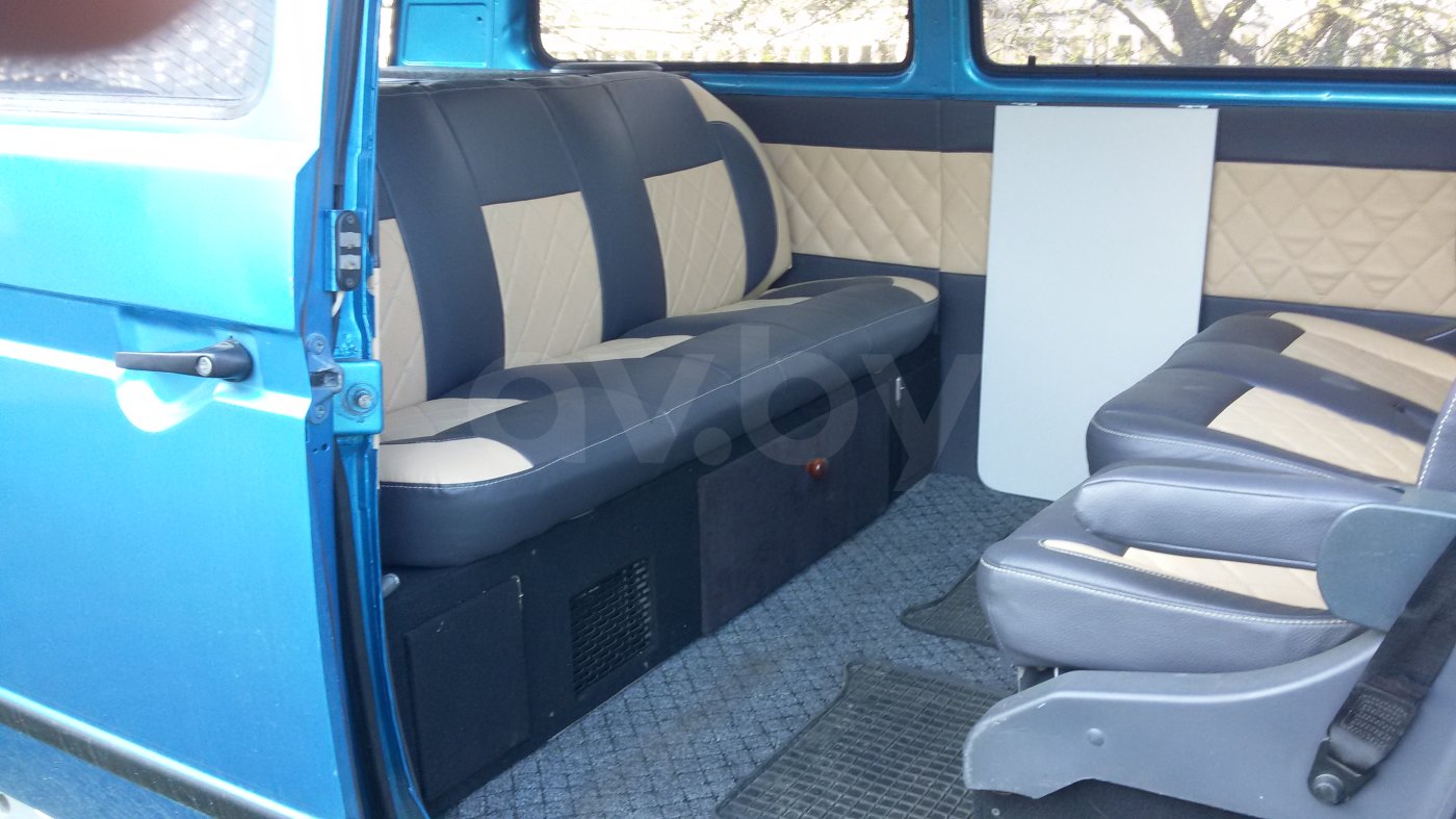Volkswagen Transporter T3, 1985 г.