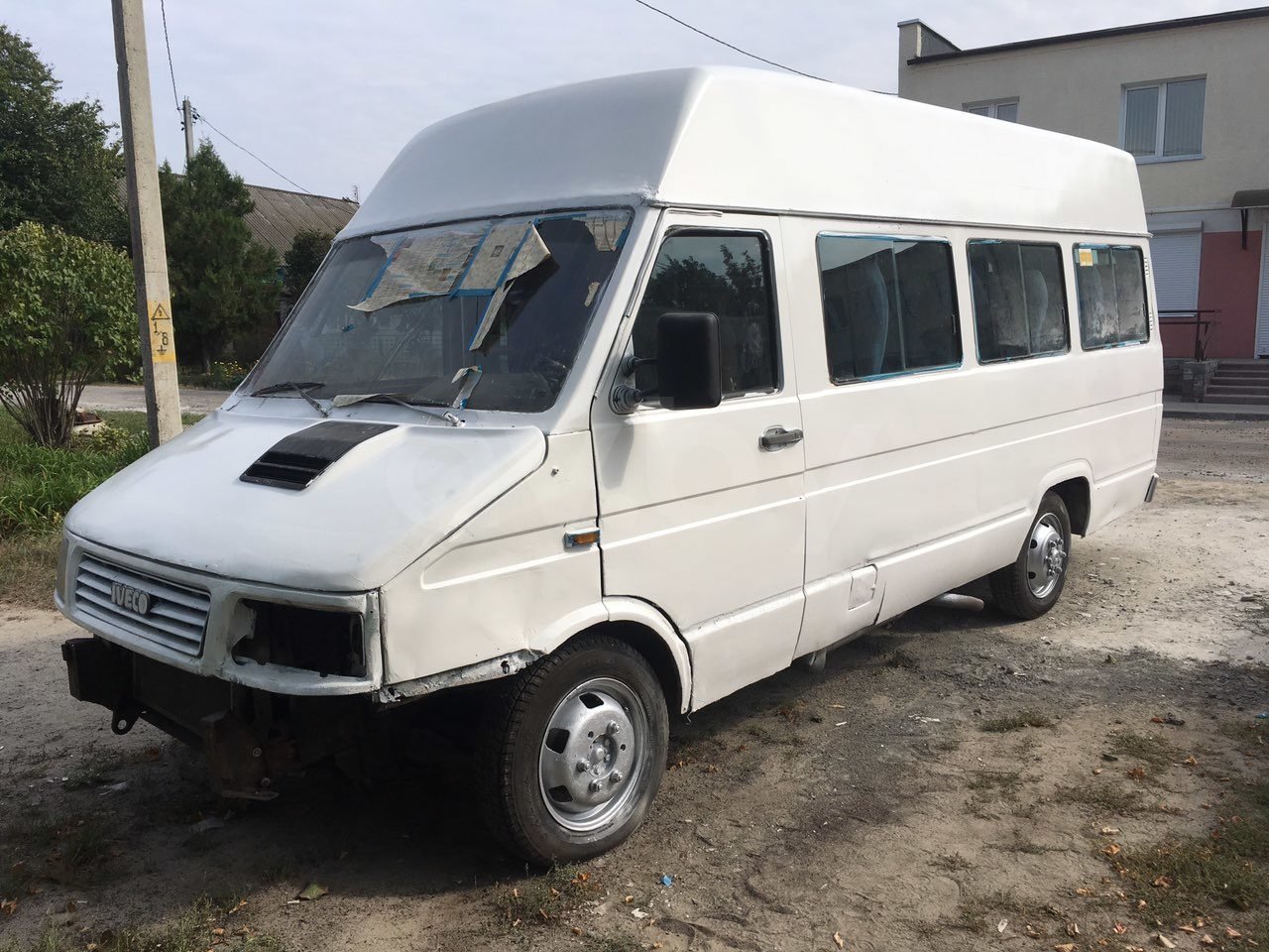 Iveco Daily 30-81, 1990 г.