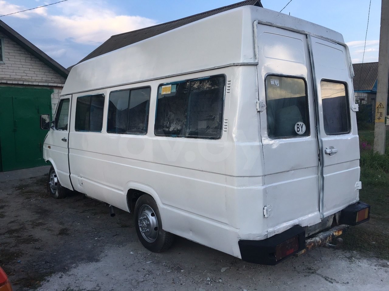Iveco Daily 30-81, 1990 г.