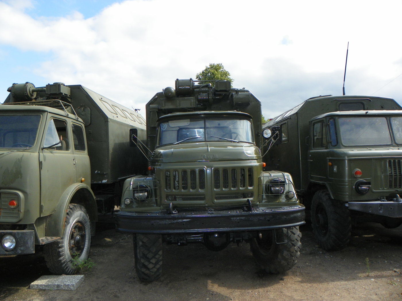 ЗИЛ 131, 1988 г.