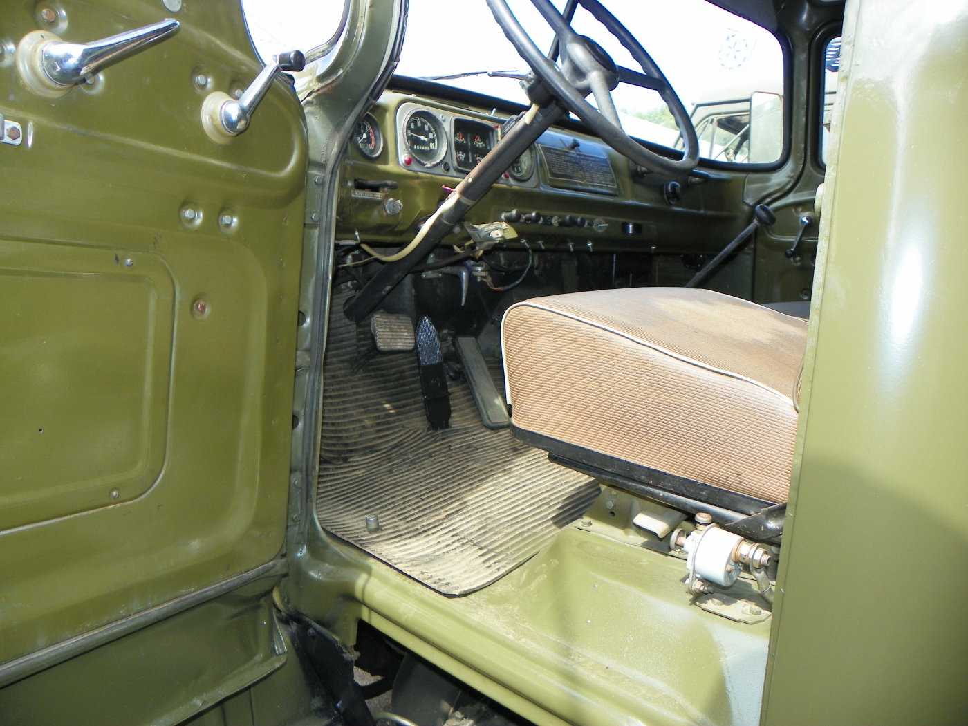 ЗИЛ 131, 1988 г.