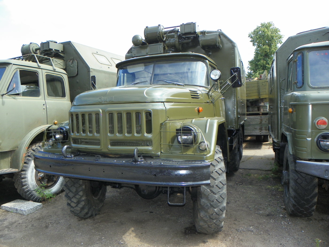 ЗИЛ 131, 1988 г.