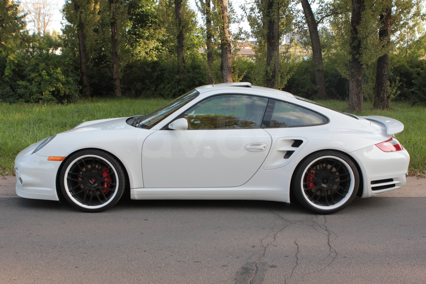 Porsche 911 997, 2008 г.
