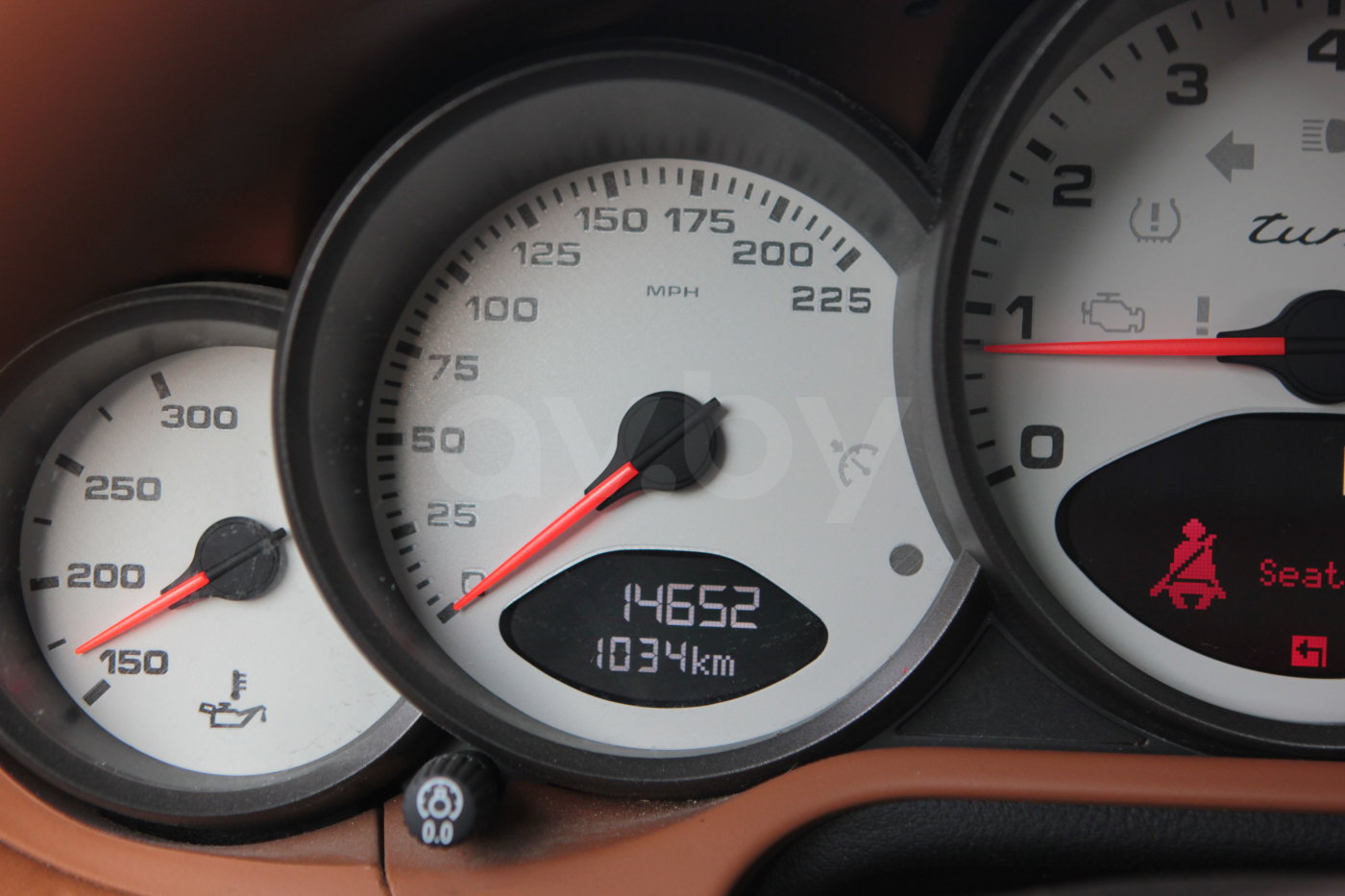 Porsche 911 997, 2008 г.