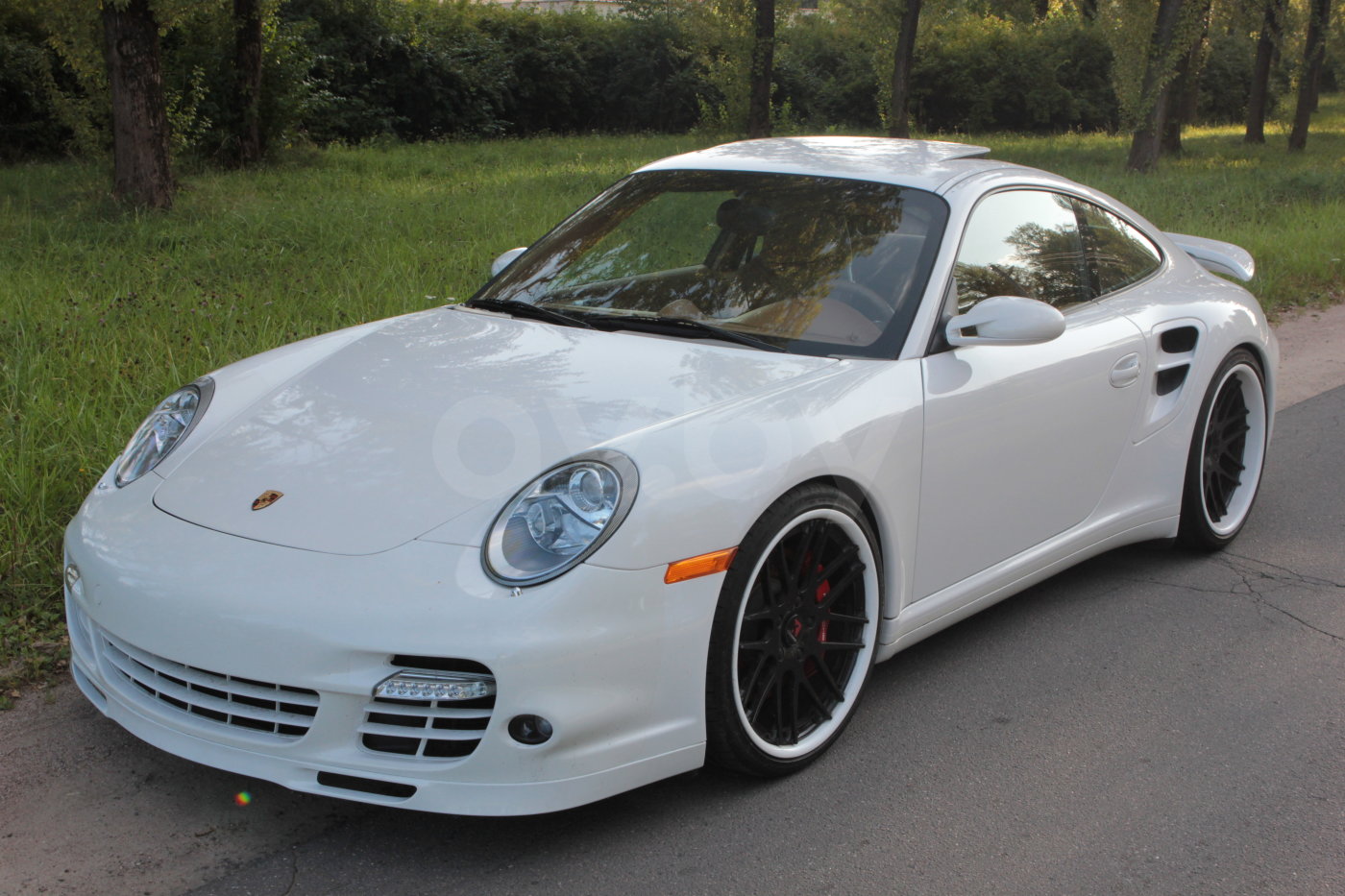 Porsche 911 997, 2008 г.