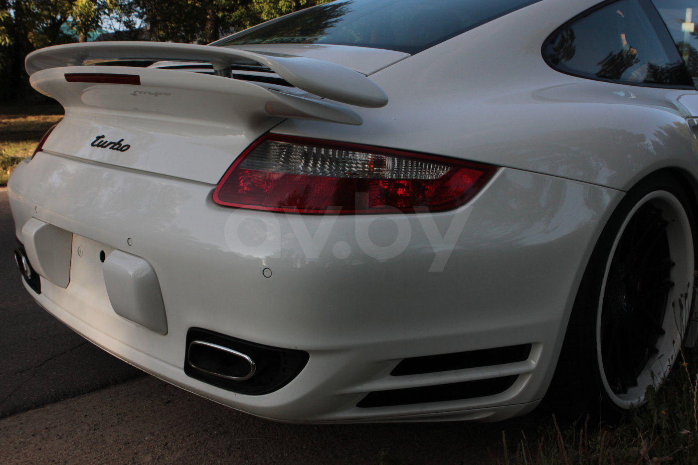 Porsche 911 997, 2008 г.
