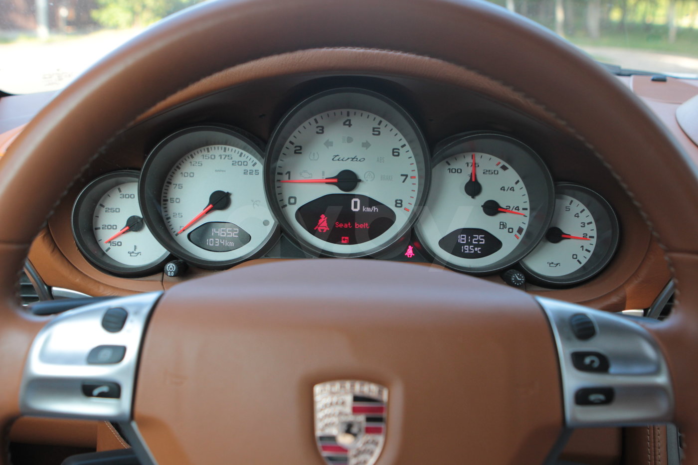 Porsche 911 997, 2008 г.