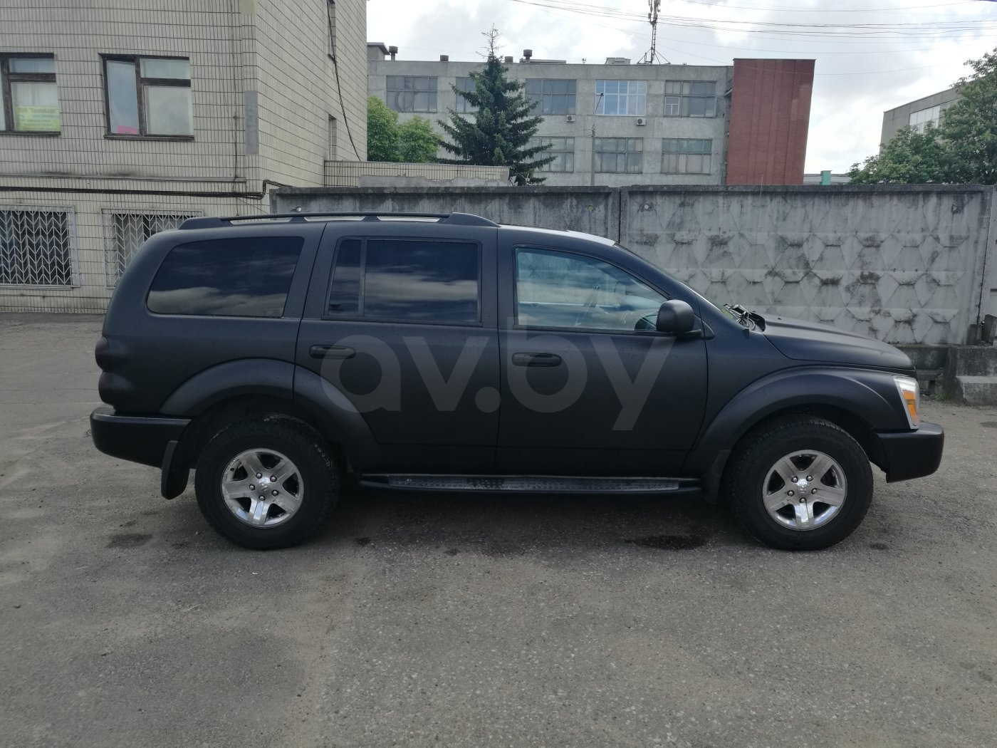 Dodge Durango II, 2005 г.