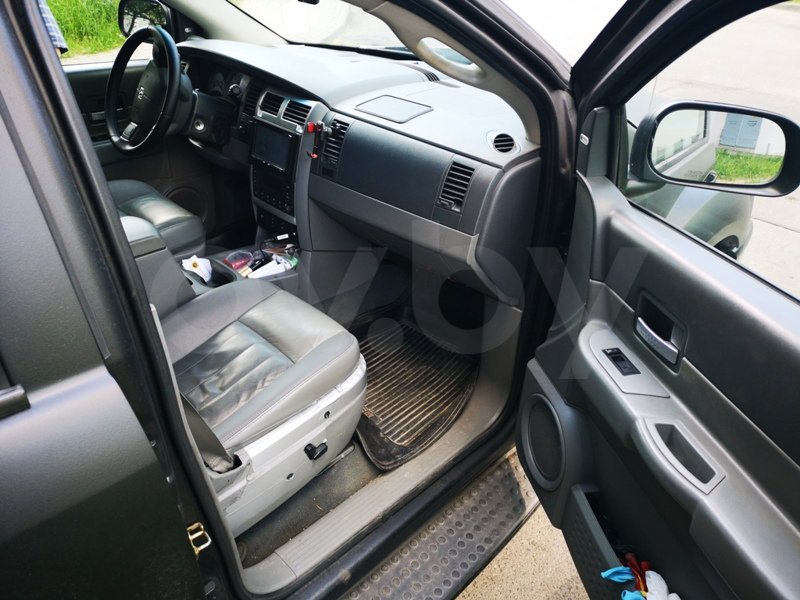 Dodge Durango II, 2005 г.