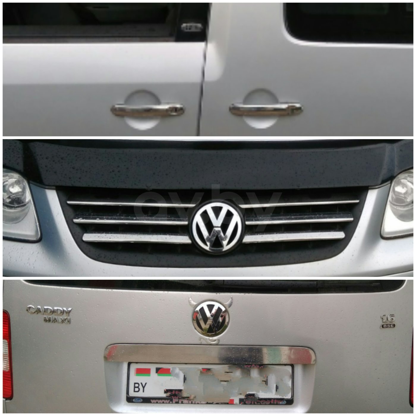 Volkswagen Caddy MAXI III, 2010 г.