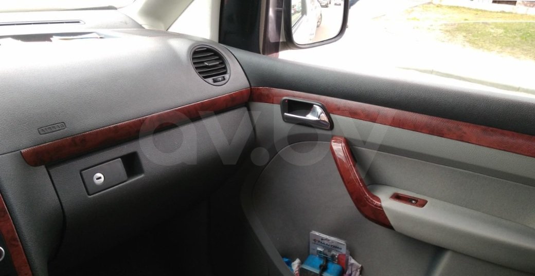 Volkswagen Caddy MAXI III, 2010 г.
