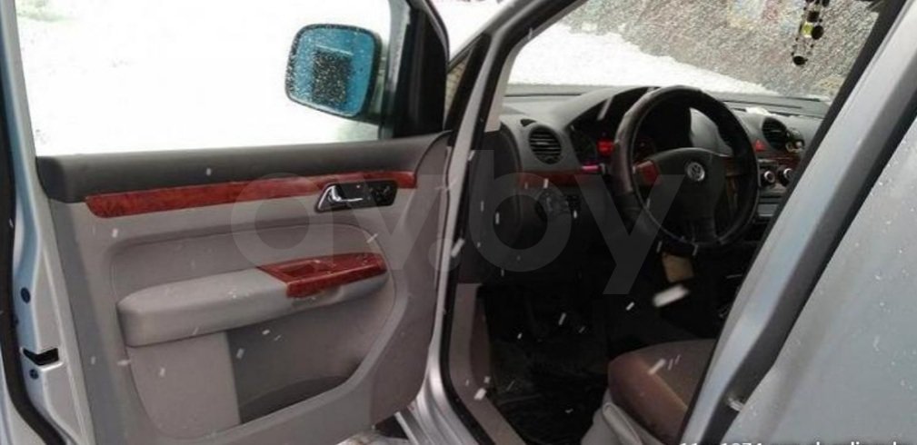 Volkswagen Caddy MAXI III, 2010 г.