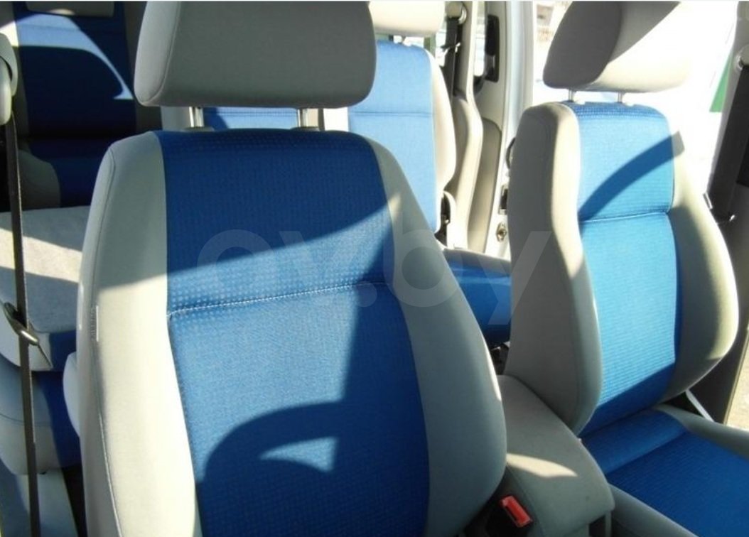 Volkswagen Caddy MAXI III, 2010 г.